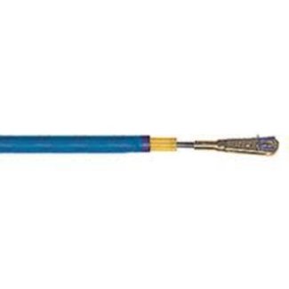 SULLIVAN SULLIVAN #506 PUSHROD 48" SEMIFLEXABLE BLUE/YELLOW 2-56