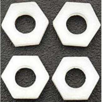 TRAXXAS TRAXXAS 4mm NY WHEEL NUT