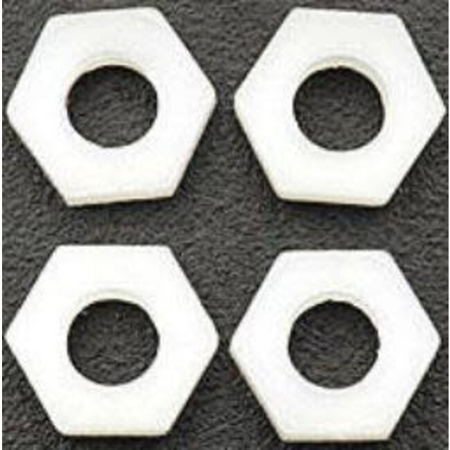 TRAXXAS 4mm NY WHEEL NUT