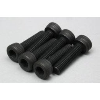 TRAXXAS TRAXXAS 3 X 12MM CAP HEX SCREW