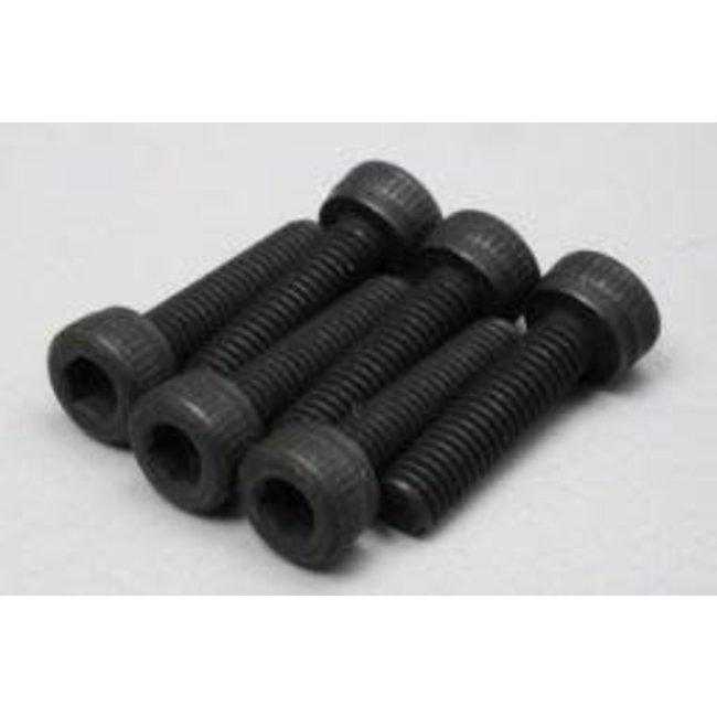 TRAXXAS 3 X 12MM CAP HEX SCREW