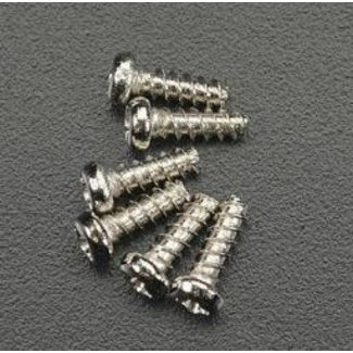 TRAXXAS TRAXXAS 2 X 6 ROUND HEAD SELF TAPPING SCREW