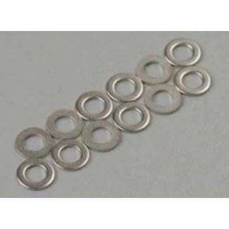 TRAXXAS TRAXXAS 3mm X 6mm WASHERS