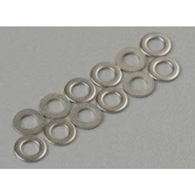 TRAXXAS 3mm X 6mm WASHERS