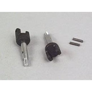 TRAXXAS TRAXXAS REAR STUB AXLES 2 per pack  2753X