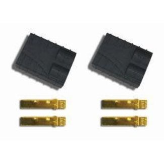 TRAXXAS TRAXXAS CONNECTOR FEMALE (2)  3080