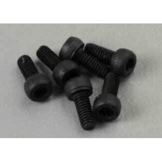 TRAXXAS TRAXXAS 2.5 X 6 CAPHEAD MACHINE SCREW