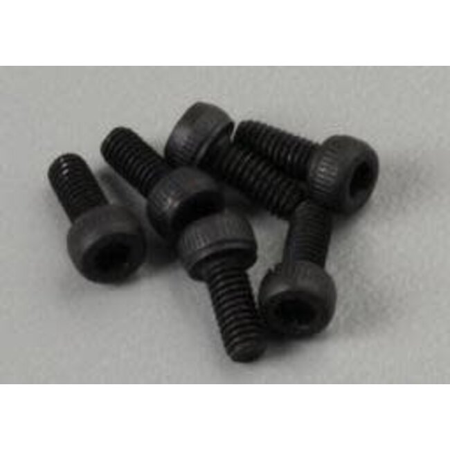 TRAXXAS 2.5 X 6 CAPHEAD MACHINE SCREW