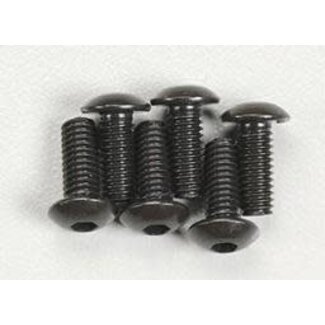 TRAXXAS TRAXXAS 4 X 10 BUTTON HEAD MAC SCREW