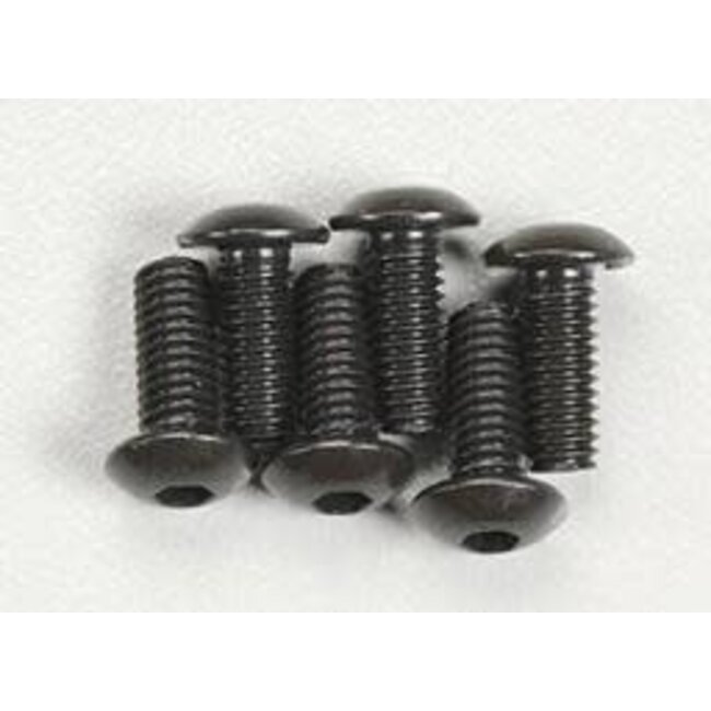 TRAXXAS 4 X 10 BUTTON HEAD MAC SCREW