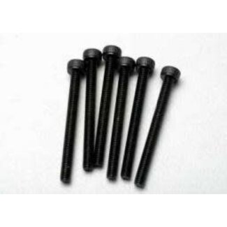 TRAXXAS TRAXXAS 3 X 32 CAP HEAD MAC SCREW