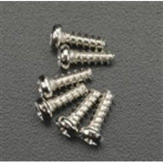 TRAXXAS TRAXXAS SELF TAPPING SCREWS 3 X 1