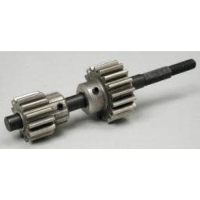 TRAXXAS INPUT SHAFT & GEAR