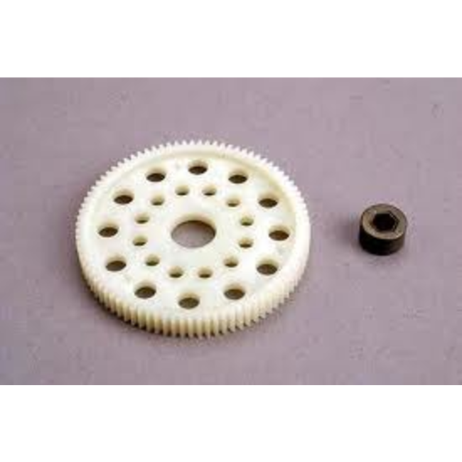 TRAXXAS SPUR GEAR 87T 48PIT TRA 4687
