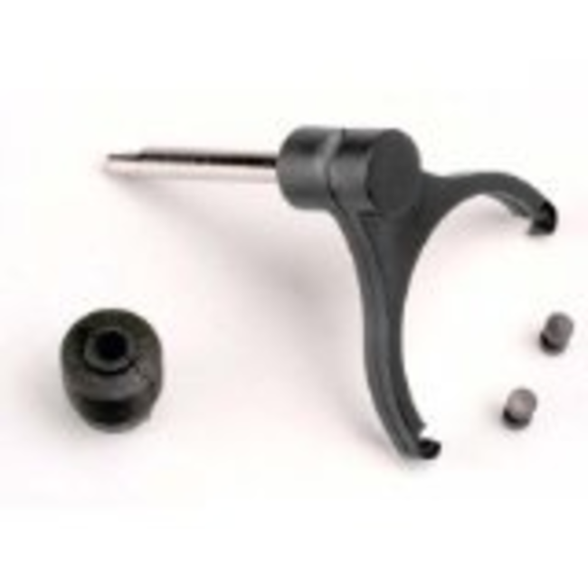 TRAXXAS SHIFT FORK & RUB