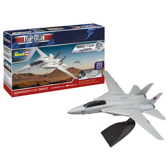 REVELL REVELL F-14 TOMCAT "TOP GUN" (EASYCLICK) 1:72