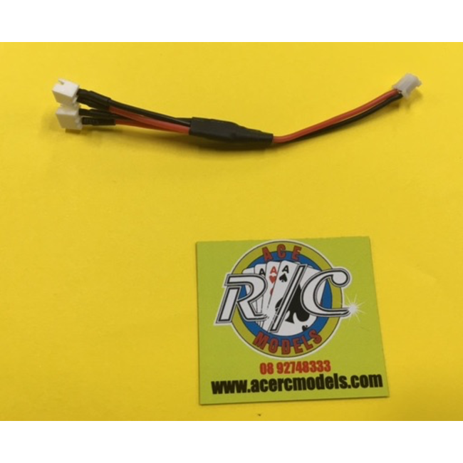 ACE LED LIGHT Y LEAD EXTENSION