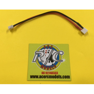 ACE RADIO CONTROLLED MODELS ACE LED LIGHT EXTENSION LEAD 100mm SUITS GT POWER SOUND AND LIGHT UNIT