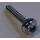 ACE HEX SCREWS WITH WASHER NO 2 x 5/16 10pk