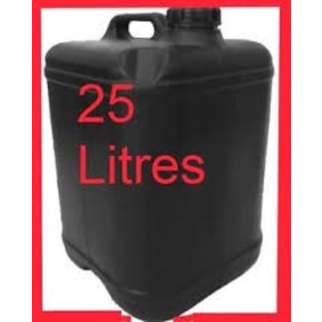 ACE CASTOR OIL BULK 25lt  TRIPPLE FILTERED FIRST PRESSING