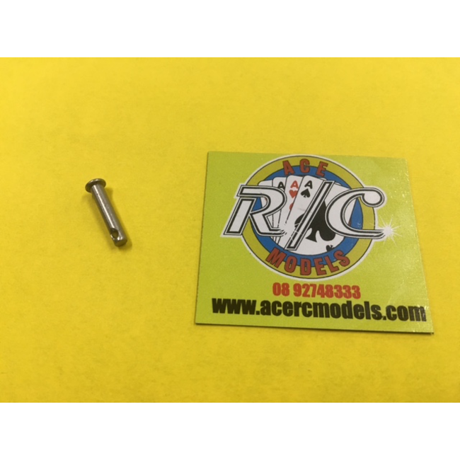 ACE DROP BOLT SUIT DOLLIE HITCH / DRAW BAR 3mm ( 1 pce )