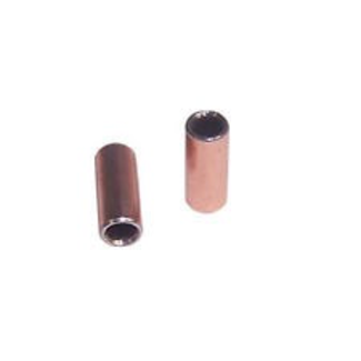 CHINA ELECTRONICS ACE PROP ADAPTER 4.76mm to 4mm Copper TUBE for RC Boat Propeller ( 1 PCE )