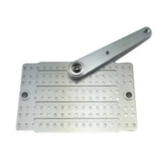 HERCULES HOBBY HERCULES HOBBY ALUMINIUM STEP PEDAL TO SUIT 1/14 TRACTOR TRUCKS