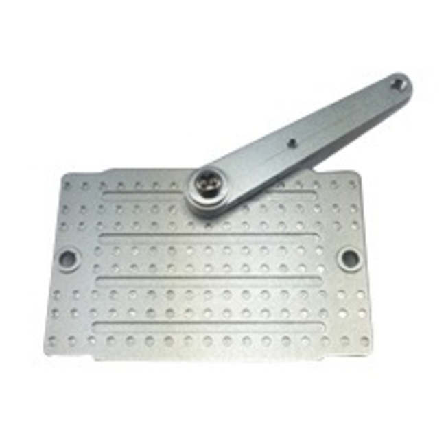 HERCULES HOBBY ALUMINIUM STEP PEDAL TO SUIT 1/14 TRACTOR TRUCKS