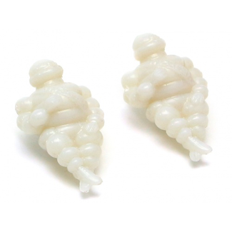 ACE RADIO CONTROLLED MODELS ACE 1/14 MICHELIN MAN SET OF 2
