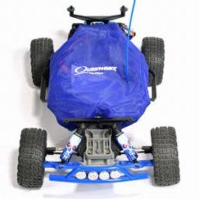 OUTERWEARS BLACK SHROUD COVER FOR ASSOCIATED SC10