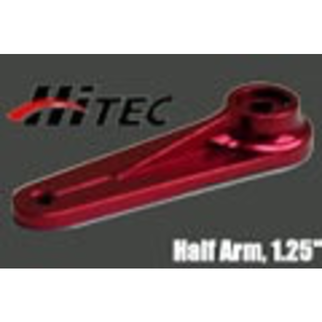 AIR WILD HOBBIES Alum Servo Arm Full Hit 3