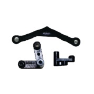 TORNADO RC TORNADO 1:18 4WD high speed car Steering Assembly