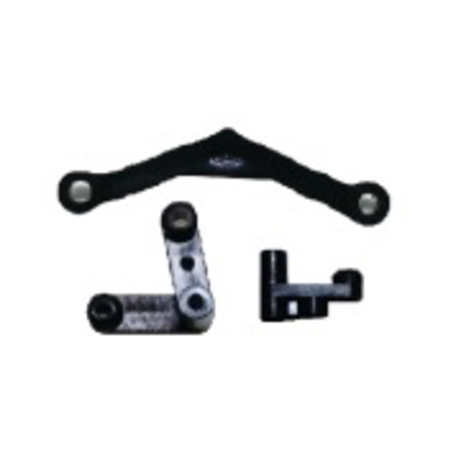 TORNADO 1:18 4WD high speed car Steering Assembly