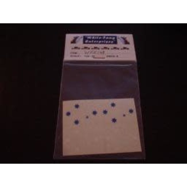 WF SOUTHERN CROSS STAR SET