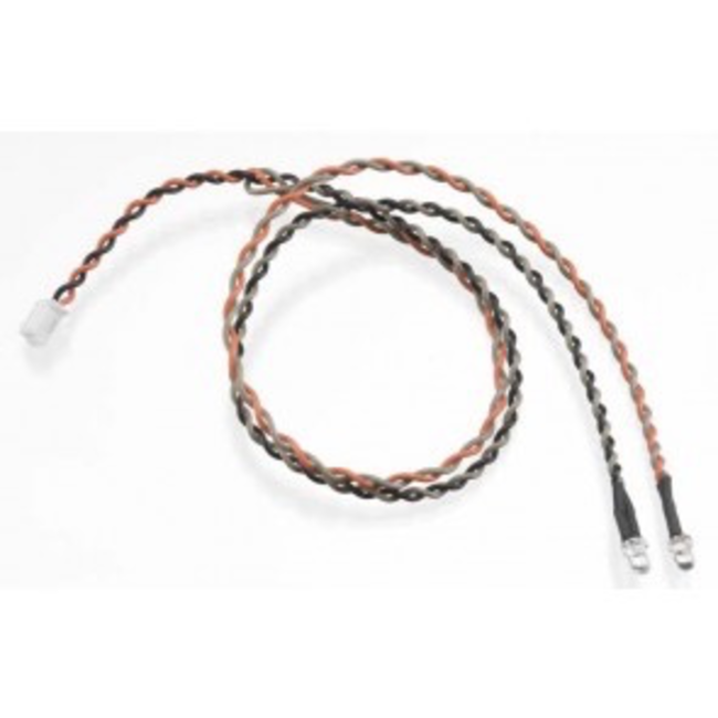 ACE RED LED LIGHT 5MM SUITS TAMIYA