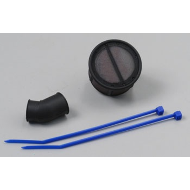 MOTOR SAVER 1/10TH ON OR OFFROAD 45 DEGREE BASE AIR FILTER KIT
