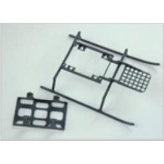 NINE EAGLES U/C EXPLORER LANDING SKID / BATTERY FRAME