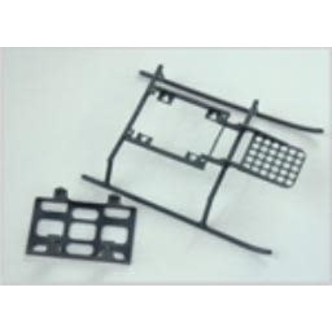 NINE EAGLES U/C EXPLORER LANDING SKID / BATTERY FRAME