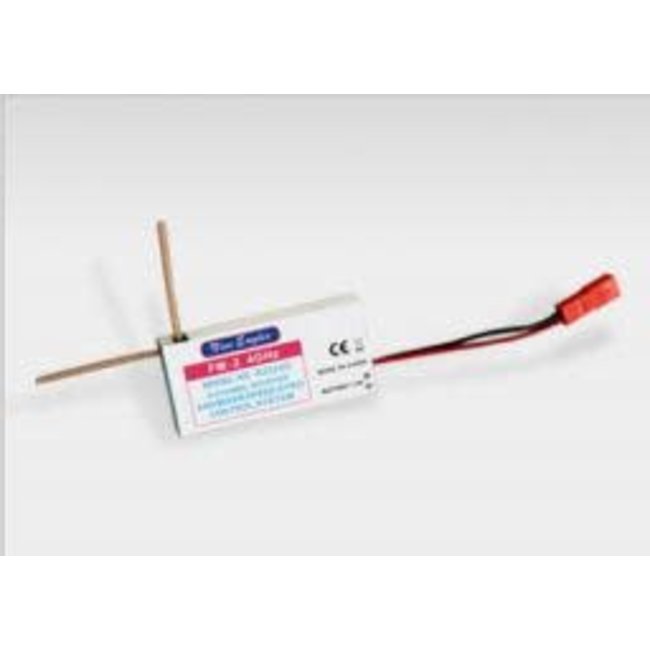 NINE EAGLES RECEIVER 2.4GHZ FOR CO-AXIAL