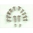 NINE EAGLES CRASH KIT SET FOR SWORD FISH