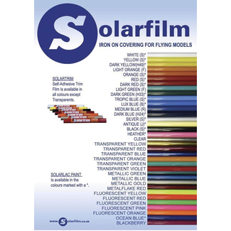 SOLARFILM IND SOLARFILM F61 SOLARFILM F61 LUX (LT) BLUE (B)