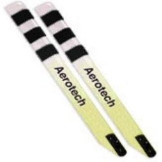 CENTURY HELI CENTURY A/T PREBUILT MAIN BLADE 680MM wood
