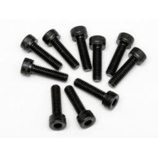 HY MODEL ACCESSORIES HY ALLEN KEY SCREWS 4 X 14mm 10PK