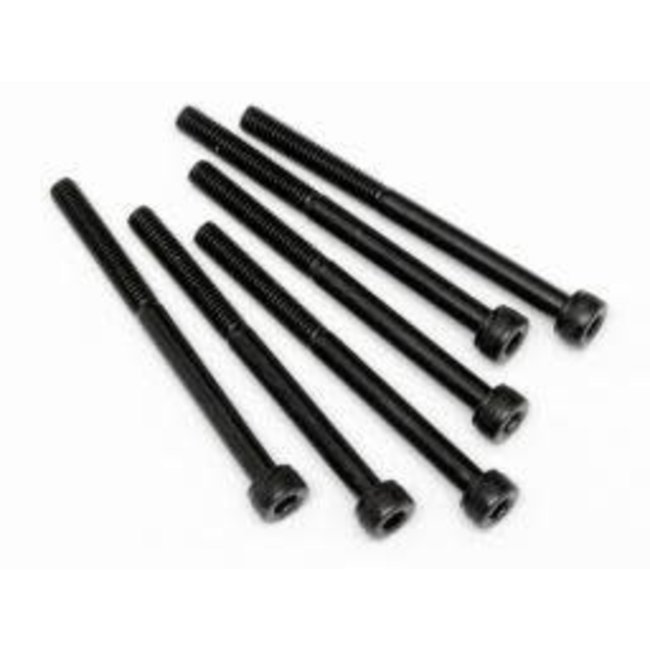 HY ALLEN KEY SCREWS 4 X 60mm 10PK