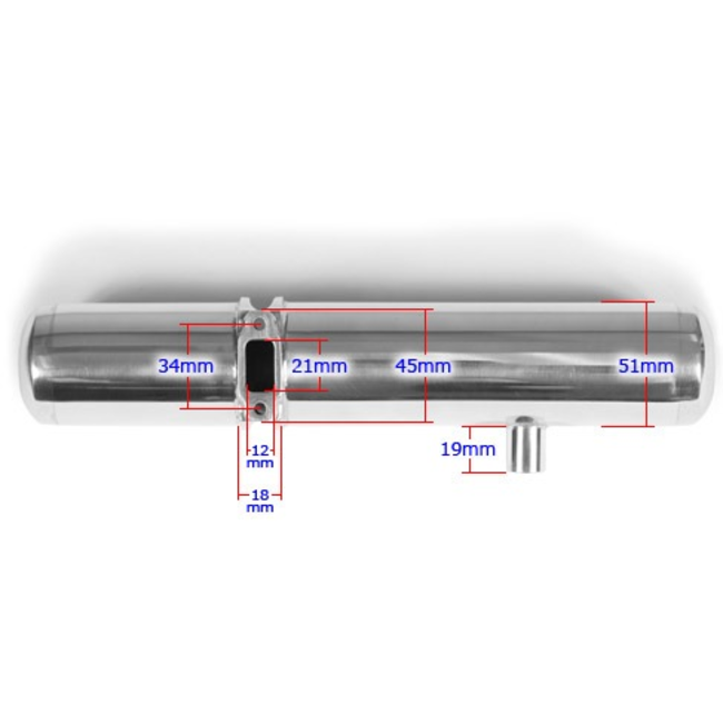 century g20 tunned pipe