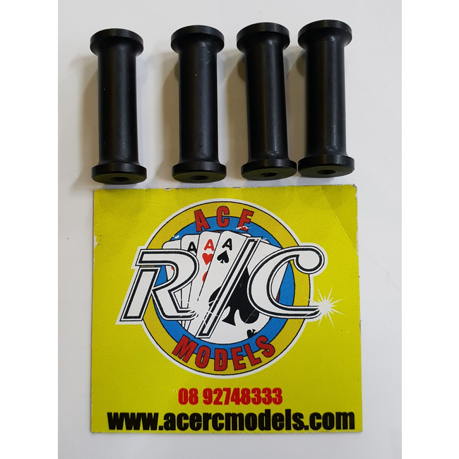 ELECTRIC ENGINE STANDOFF (SPACERS) 9.8X26mm M3 4 PACK