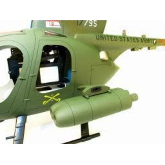 FUNKEY BODIES MISSILES SET TOW DEFENDER UNPAINTED