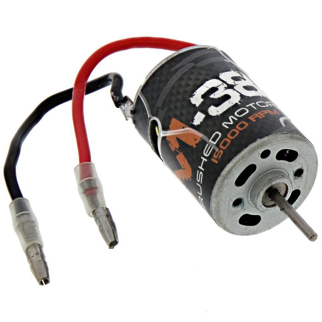 THUNDER TIGER 380 BRUSHED MOTOR