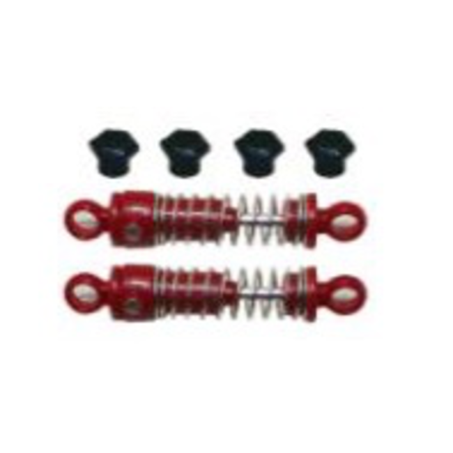 TORNADO 1:18 4WD high speed car Shock and Shock Mounts(2pcs)