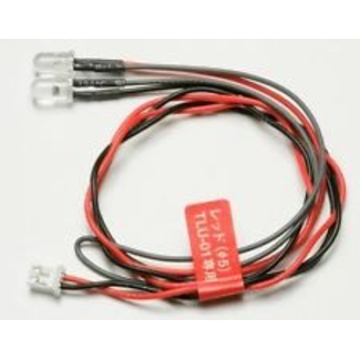 ACE IMPORTS ACE WHITE LED LIGHT 5MM SUITS TAMIYA